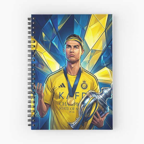 Item preview, Cristiano Winner designed and sold by Isaac Perez Store.