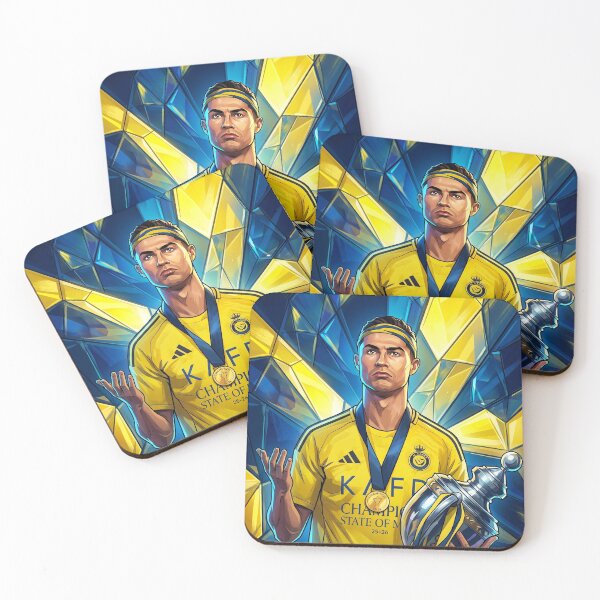 Item preview, Cristiano Winner designed and sold by Isaac Perez Store.