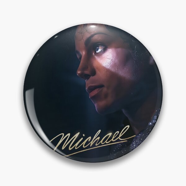 Item preview, Michael Movie  designed and sold by helman-art.