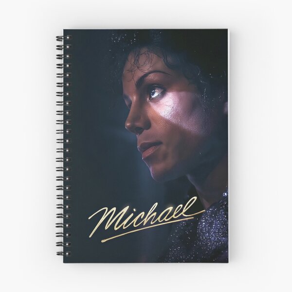 Item preview, Michael Movie  designed and sold by helman-art.