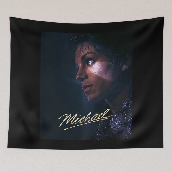 Item preview, Michael Movie  designed and sold by helman-art.