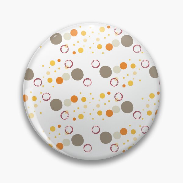 Item preview, Colorful Geometric Circle Pattern  designed and sold by FlowerSeller1.