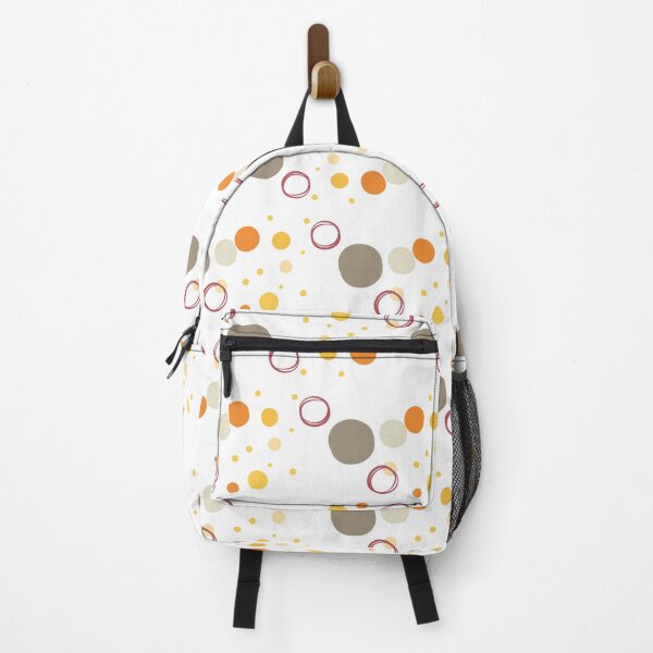 Item preview, Colorful Geometric Circle Pattern  designed and sold by FlowerSeller1.