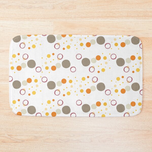 Item preview, Colorful Geometric Circle Pattern  designed and sold by FlowerSeller1.