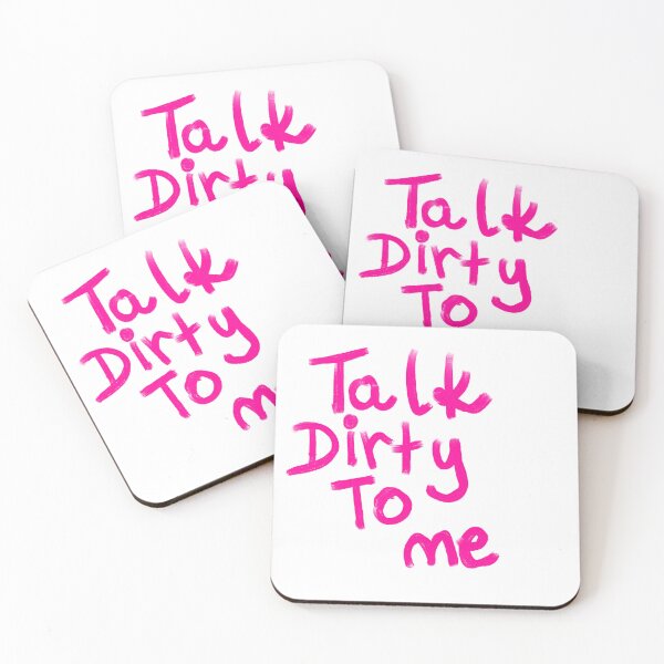 Item preview, talk dirty to me  designed and sold by Kasia1987t.