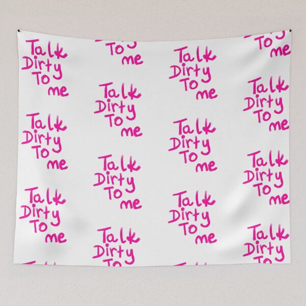 Item preview, talk dirty to me  designed and sold by Kasia1987t.