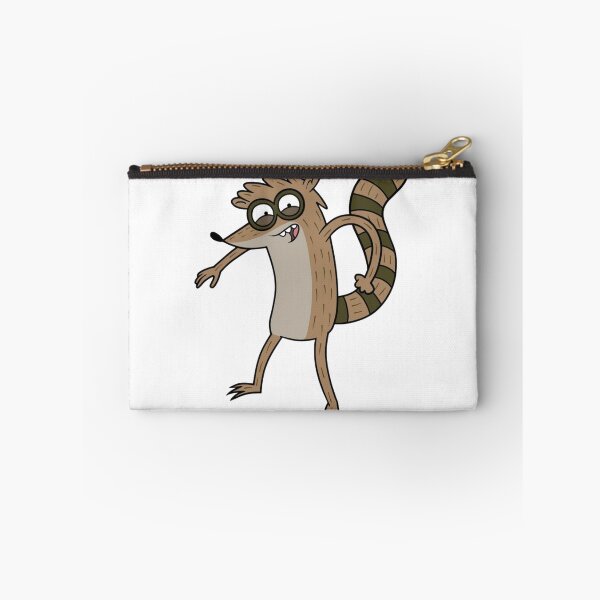 Item preview, regular show rigby designed and sold by georgenorthon04.