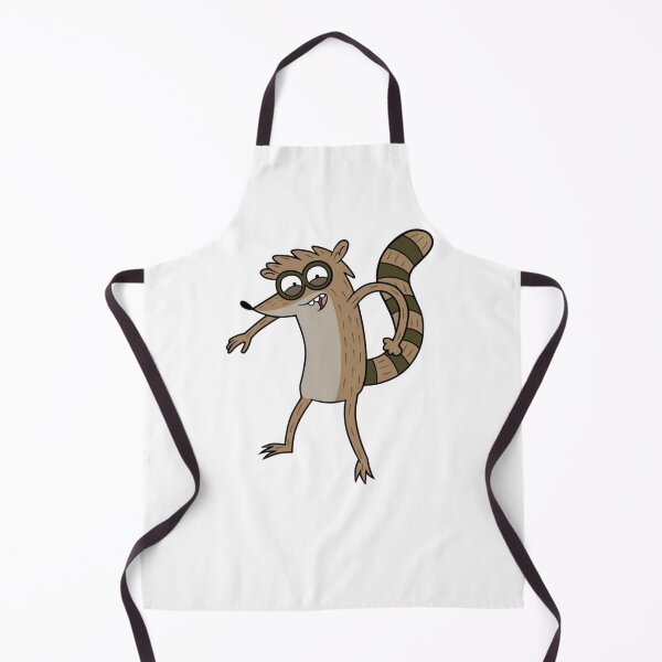 Item preview, regular show rigby designed and sold by georgenorthon04.