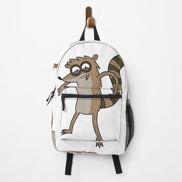 Item preview, regular show rigby designed and sold by georgenorthon04.