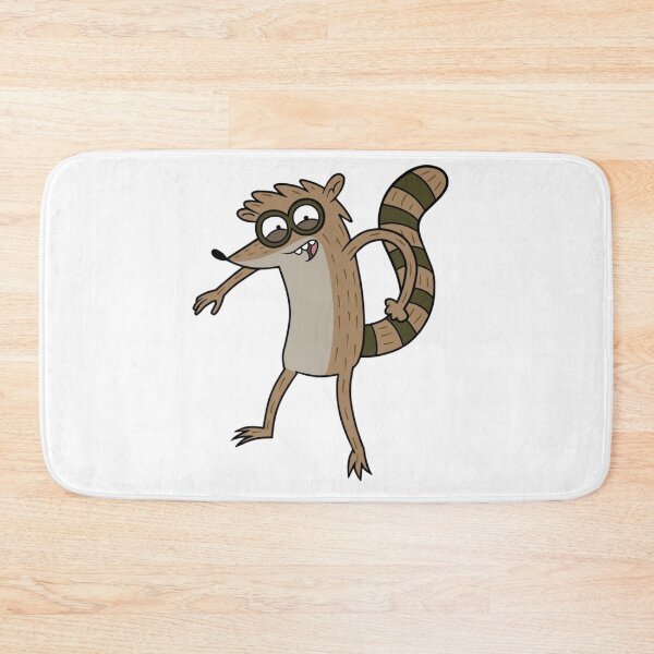 Item preview, regular show rigby designed and sold by georgenorthon04.
