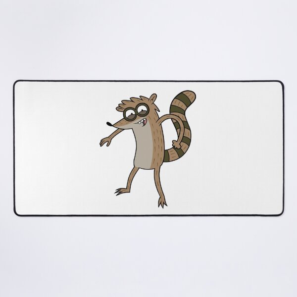 Item preview, regular show rigby designed and sold by georgenorthon04.