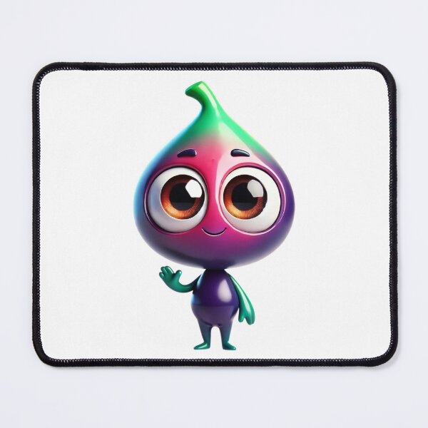 Item preview, Adorable Fig Character designed and sold by Sillytoe.