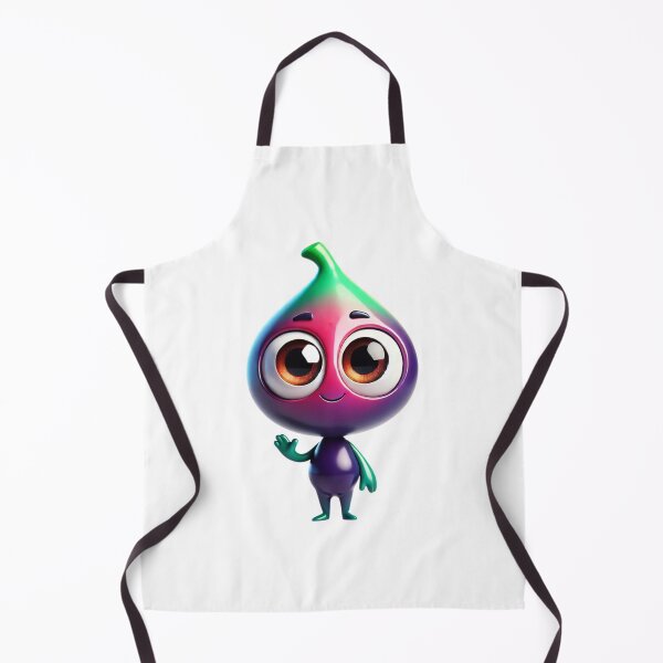 Item preview, Adorable Fig Character designed and sold by Sillytoe.