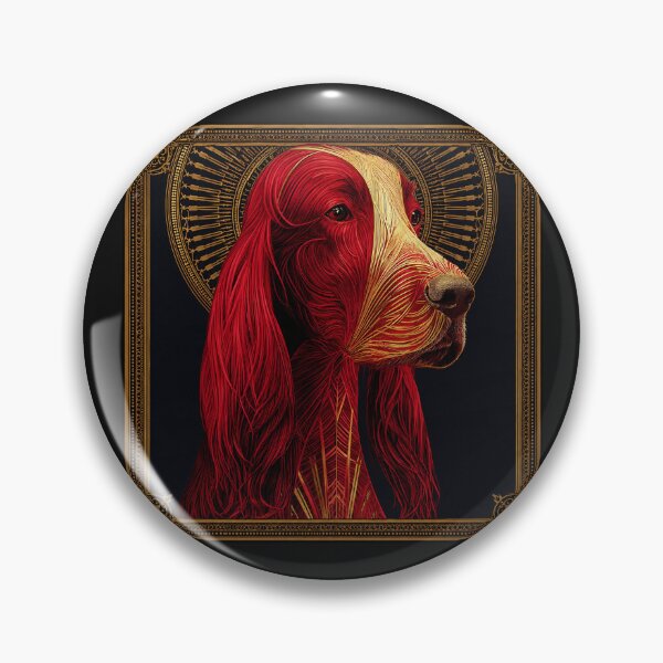 Artikelvorschau, Irish Setter Heritage Collection #9 entworfen und verkauft von Helios Be. Lavsh.