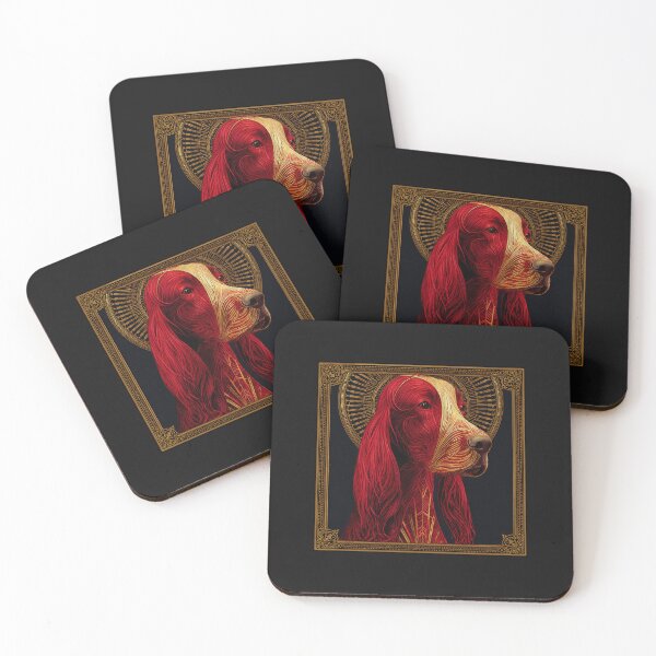 Item preview, Irish Setter Heritage Collection #9 designed and sold by Helios Be. Lavsh.