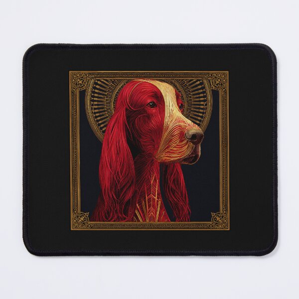 Item preview, Irish Setter Heritage Collection #9 designed and sold by Helios Be. Lavsh.