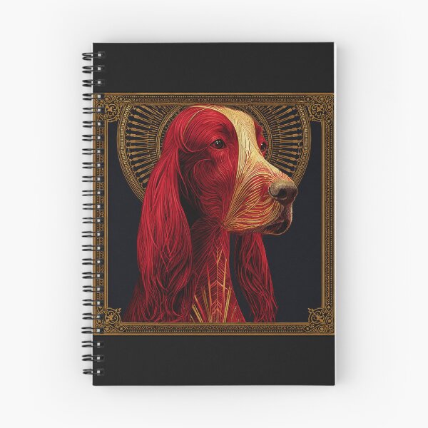 Item preview, Irish Setter Heritage Collection #9 designed and sold by Helios Be. Lavsh.