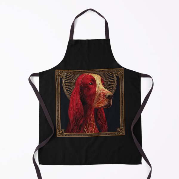 Item preview, Irish Setter Heritage Collection #9 designed and sold by Helios Be. Lavsh.