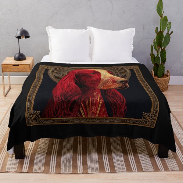 Item preview, Irish Setter Heritage Collection #9 designed and sold by Helios Be. Lavsh.
