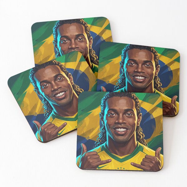 Item preview, Ronaldinho designed and sold by Isaac Perez Store.
