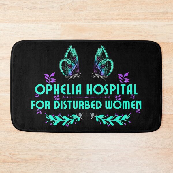 Artikelvorschau, Girlboss Ophelia – Weibliche Rebellion entworfen und verkauft von Renata Illustrata.
