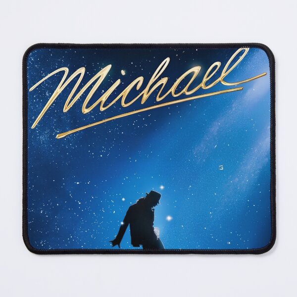 Item preview, Michael Movie  designed and sold by helman-art.