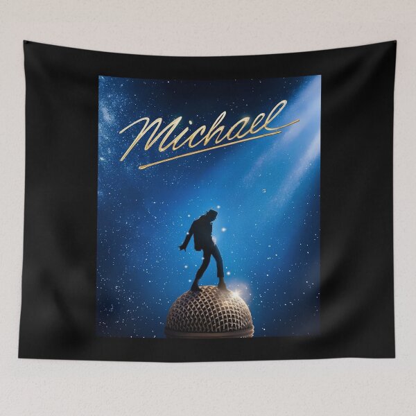 Item preview, Michael Movie  designed and sold by helman-art.