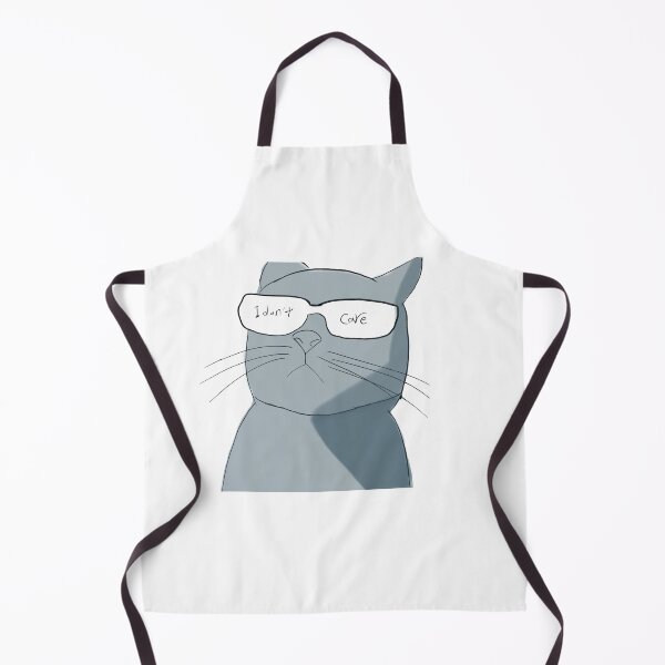 Item preview, Cool cat - idon't care designed and sold by Amaiiyume.