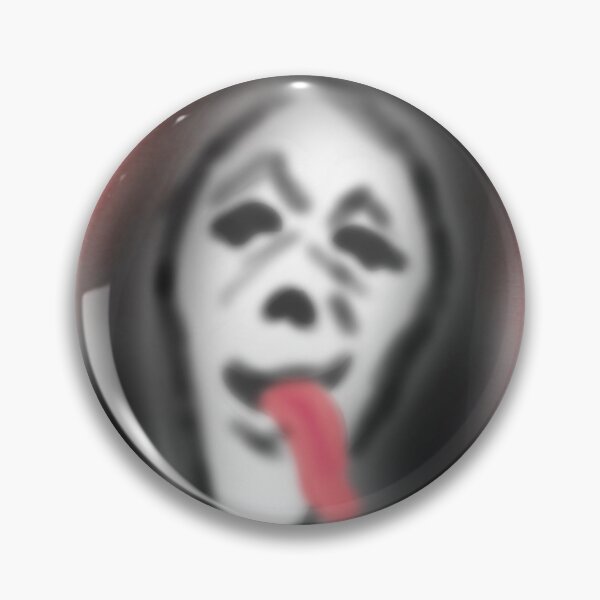 Item preview, Scary Movie 6 Ghostface Wazzap designed and sold by Barrie’s Designs .