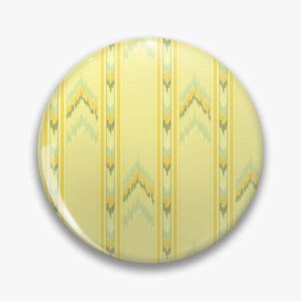 Item preview, Backrooms Yellow Chevron designed and sold by NeuroBrush.