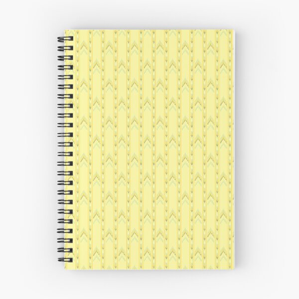 Item preview, Backrooms Yellow Chevron designed and sold by NeuroBrush.