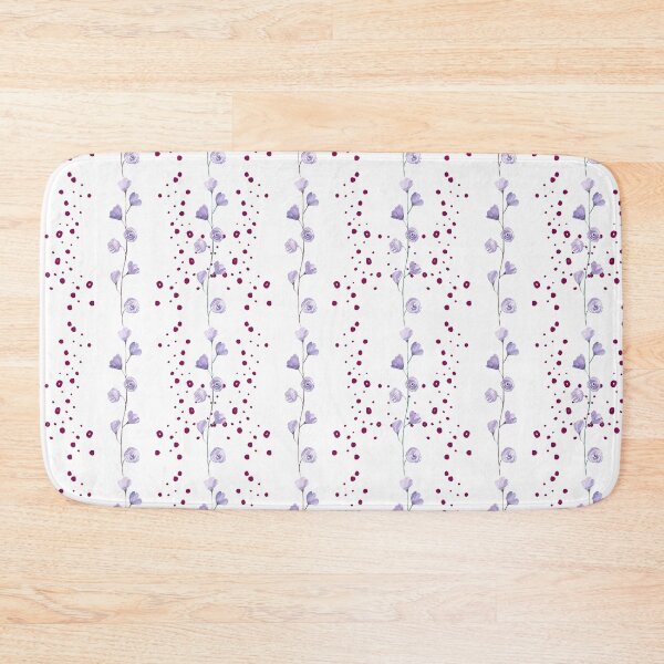 Item preview, Copy of Floral  Pattern in  Pastel Colors  designed and sold by FlowerSeller1.