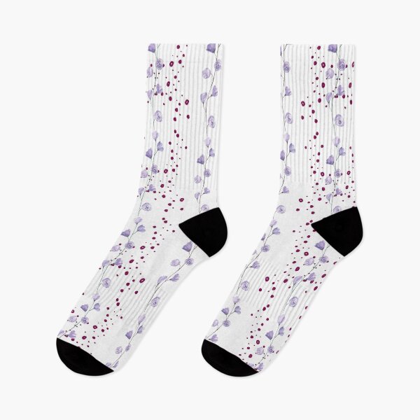 Item preview, Copy of Floral  Pattern in  Pastel Colors  designed and sold by FlowerSeller1.