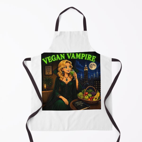 Item preview, VEGAN VAMPIRE designed and sold by RGUVegan.