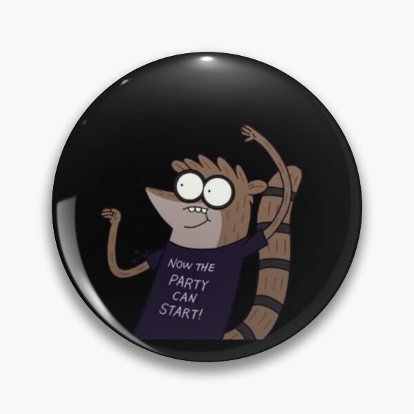 Item preview, regular show rigby designed and sold by georgenorthon04.
