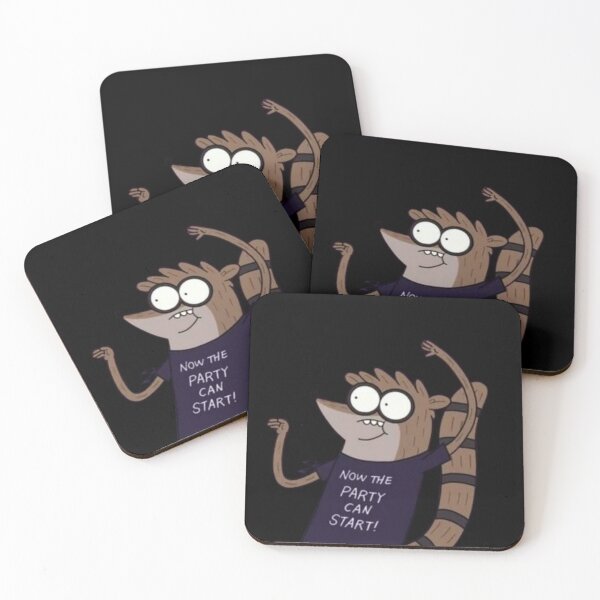 Item preview, regular show rigby designed and sold by georgenorthon04.