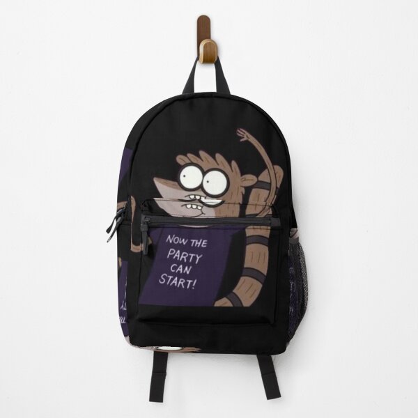 Item preview, regular show rigby designed and sold by georgenorthon04.