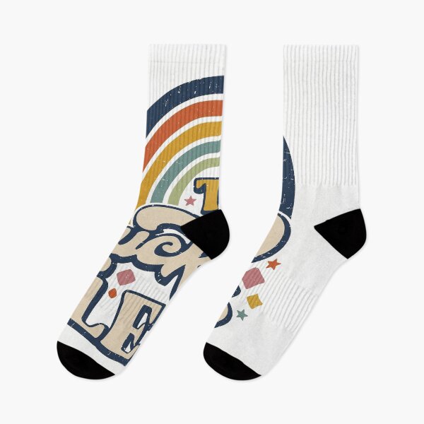 Item preview, Retro 70s Rainbow Try Sucking Less Funny Sarcastic designed and sold by rediscoveredapp.