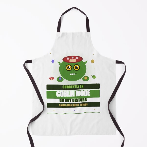 Item preview, Currently In Goblin Mode Do Not Disturb Collecting Gems designed and sold by Mega-Shopping.