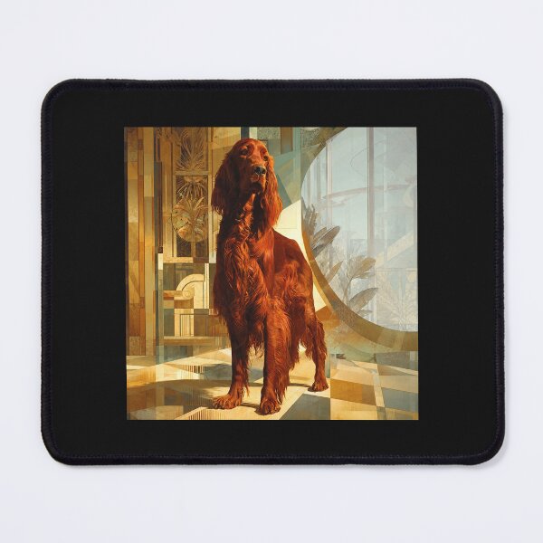 Item preview, Irish Setter Heritage Collection #11 designed and sold by Helios Be. Lavsh.