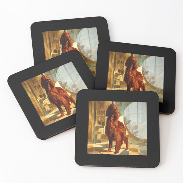 Item preview, Irish Setter Heritage Collection #11 designed and sold by Helios Be. Lavsh.