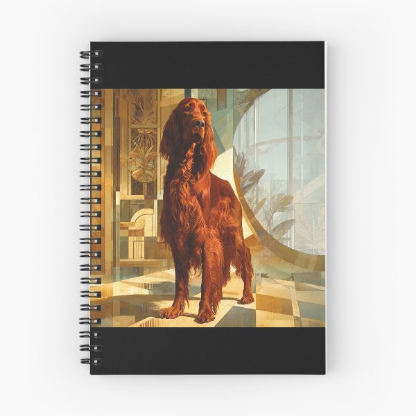 Item preview, Irish Setter Heritage Collection #11 designed and sold by Helios Be. Lavsh.