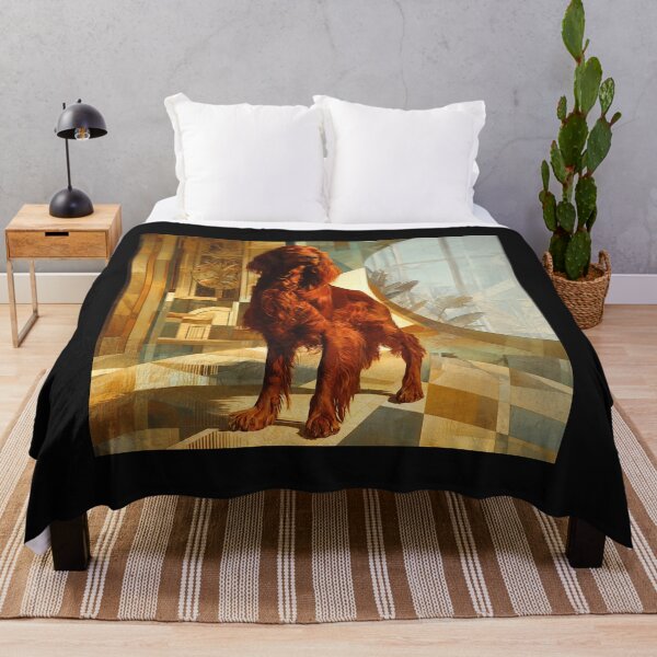 Item preview, Irish Setter Heritage Collection #11 designed and sold by Helios Be. Lavsh.