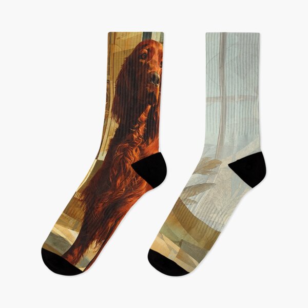 Item preview, Irish Setter Heritage Collection #11 designed and sold by Helios Be. Lavsh.