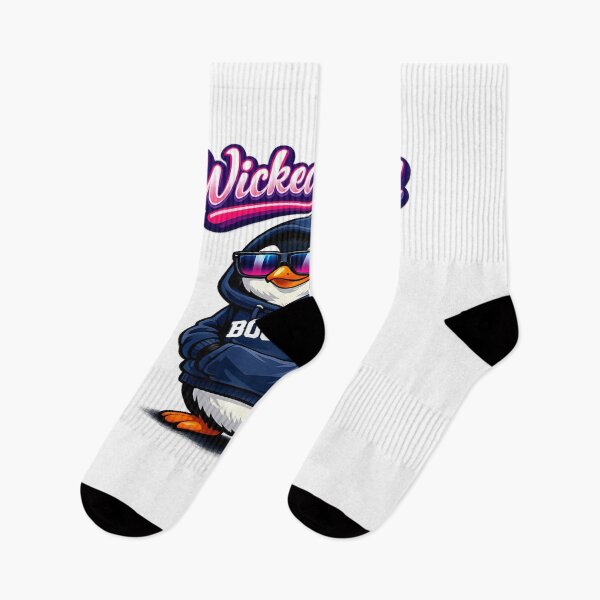 Item preview, Boston Wicked Chill Cool Penguin designed and sold by Dresut.
