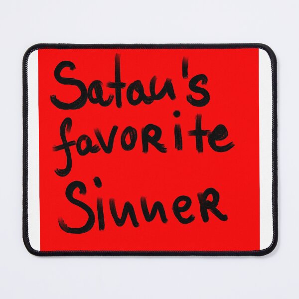 Item preview, satan designed and sold by Kasia1987t.