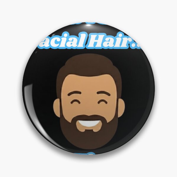 Item preview, I Used To Hate Facial Hair But Then It Grew On Me — Funny Beard Dad Joke T-Shirt Gift designed and sold by groan up humour.