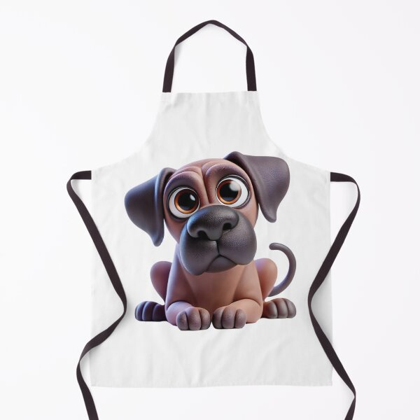 Item preview, Adorable Fila Brasileiro Dog designed and sold by Sillytoe.