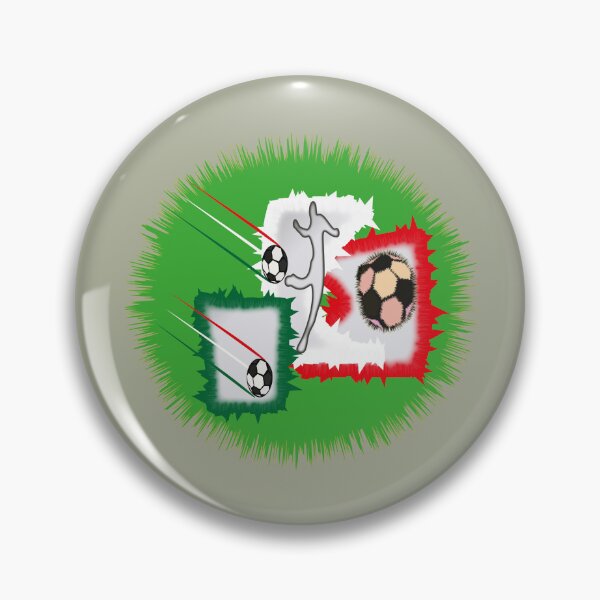 Item preview,  Football, footballer, ball designed and sold by MT-Wunderland .
