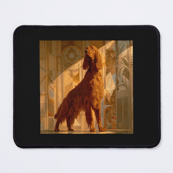 Item preview, Irish Setter Heritage Collection #12 designed and sold by Helios Be. Lavsh.